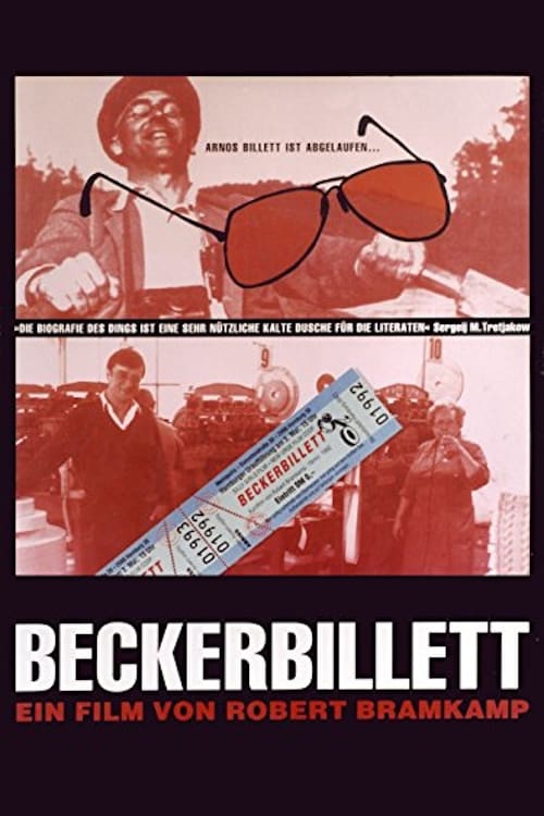 Beckerbillett