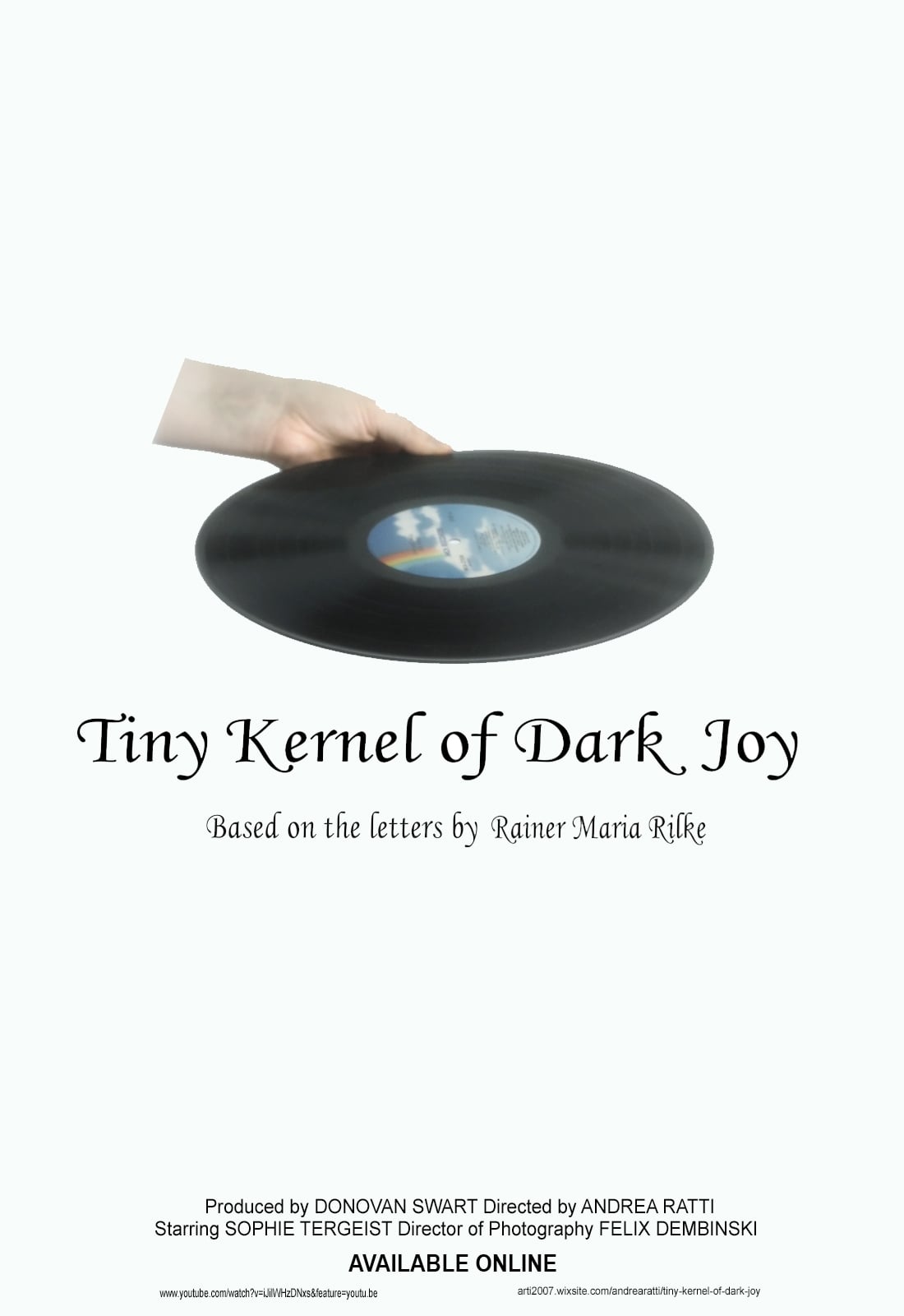 Tiny Kernel of Dark Joy