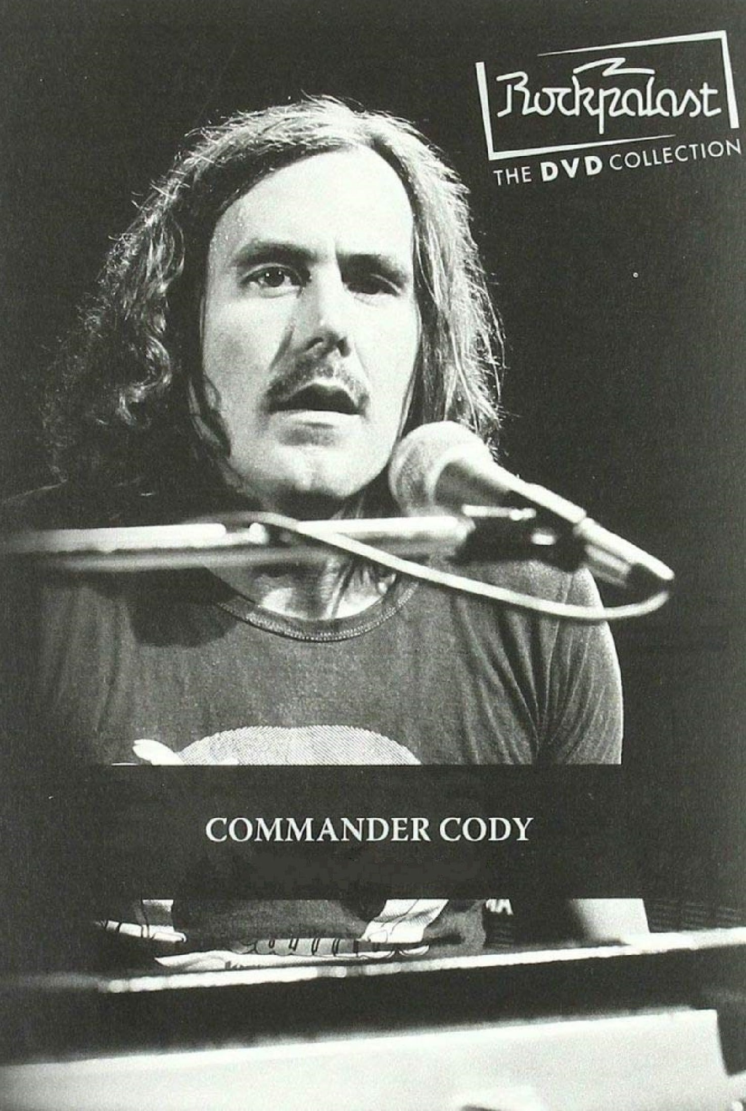 Commander Cody: Live at Rockpalast 1980