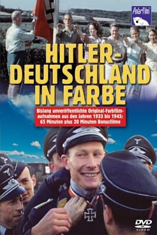 Hitler-Deutschland in Farbe