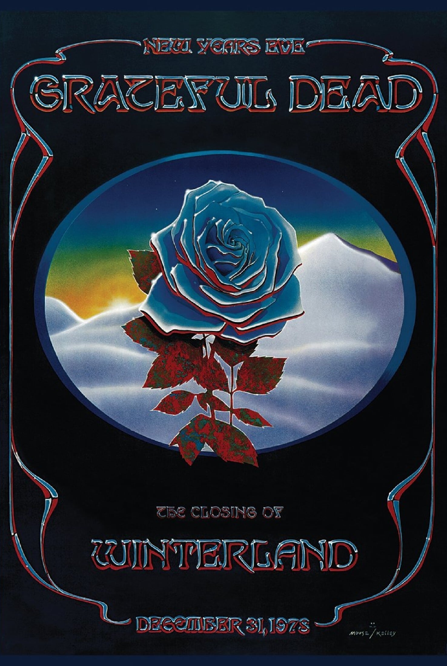 Grateful Dead: The Closing of Winterland (1978)