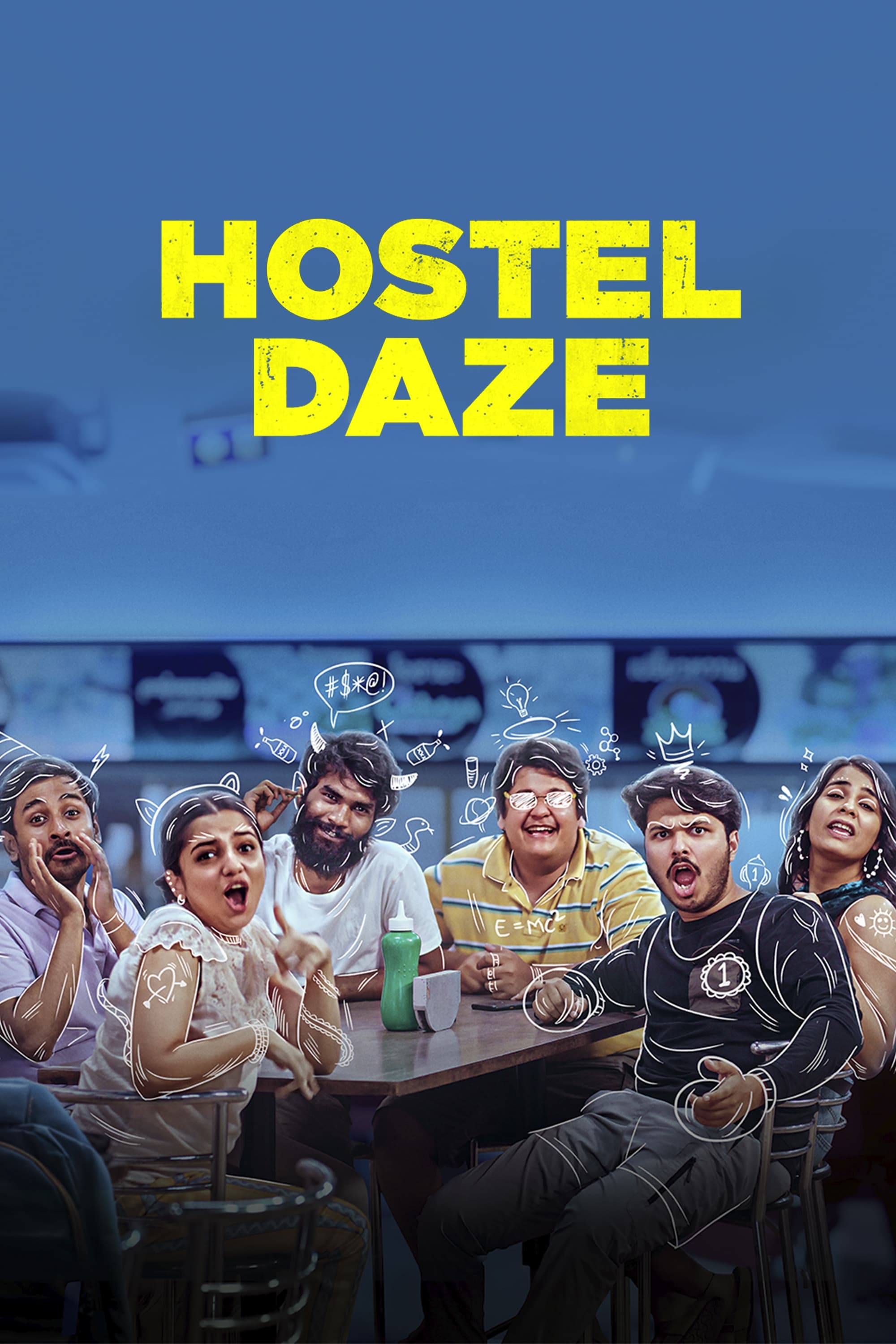 Hostel Daze (2019)