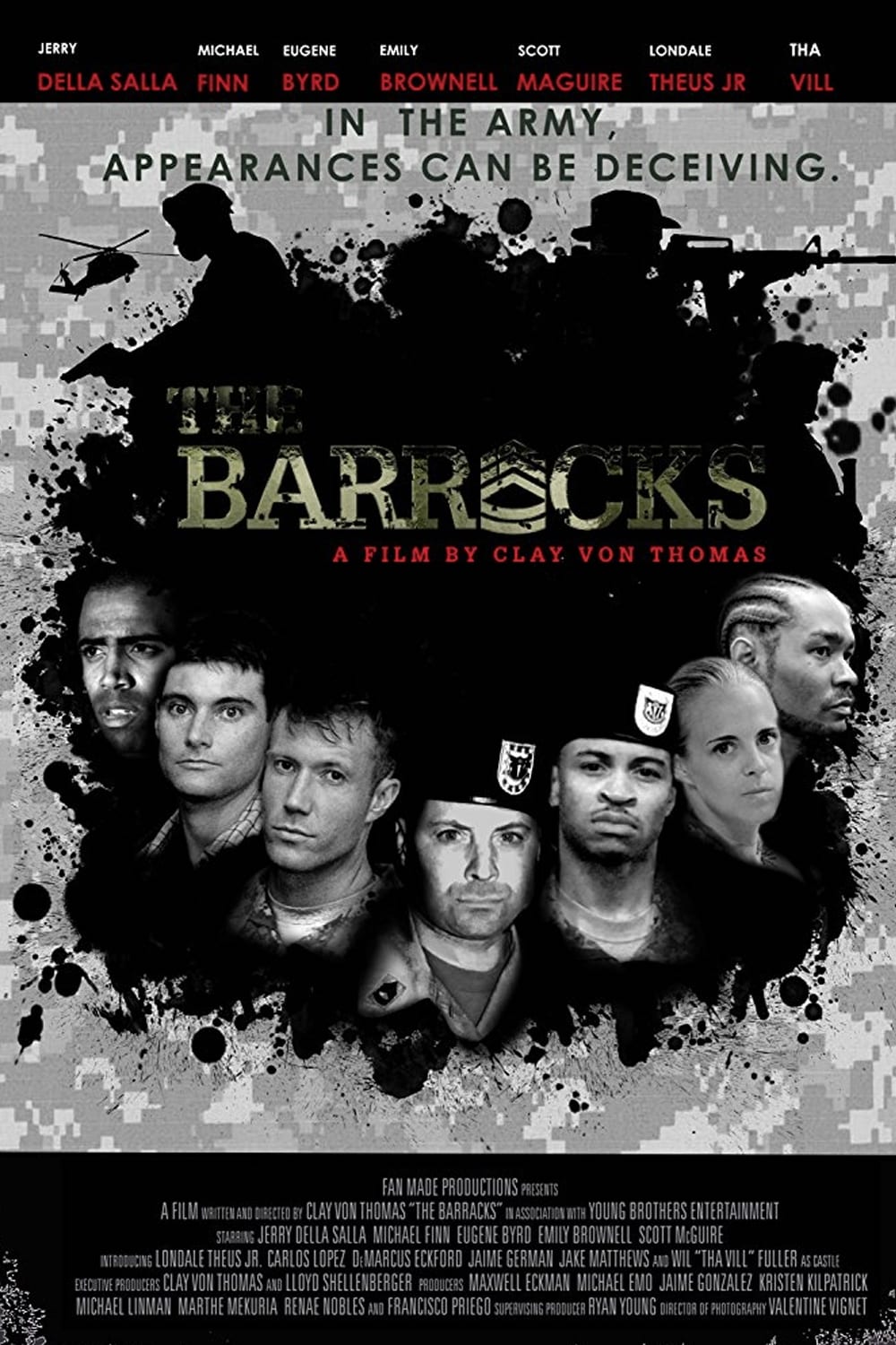 The Barracks (2011)