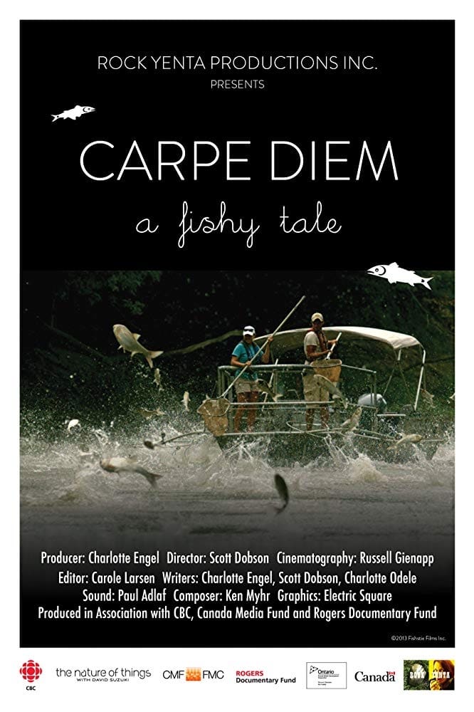 Carpe Diem: A Fishy Tale