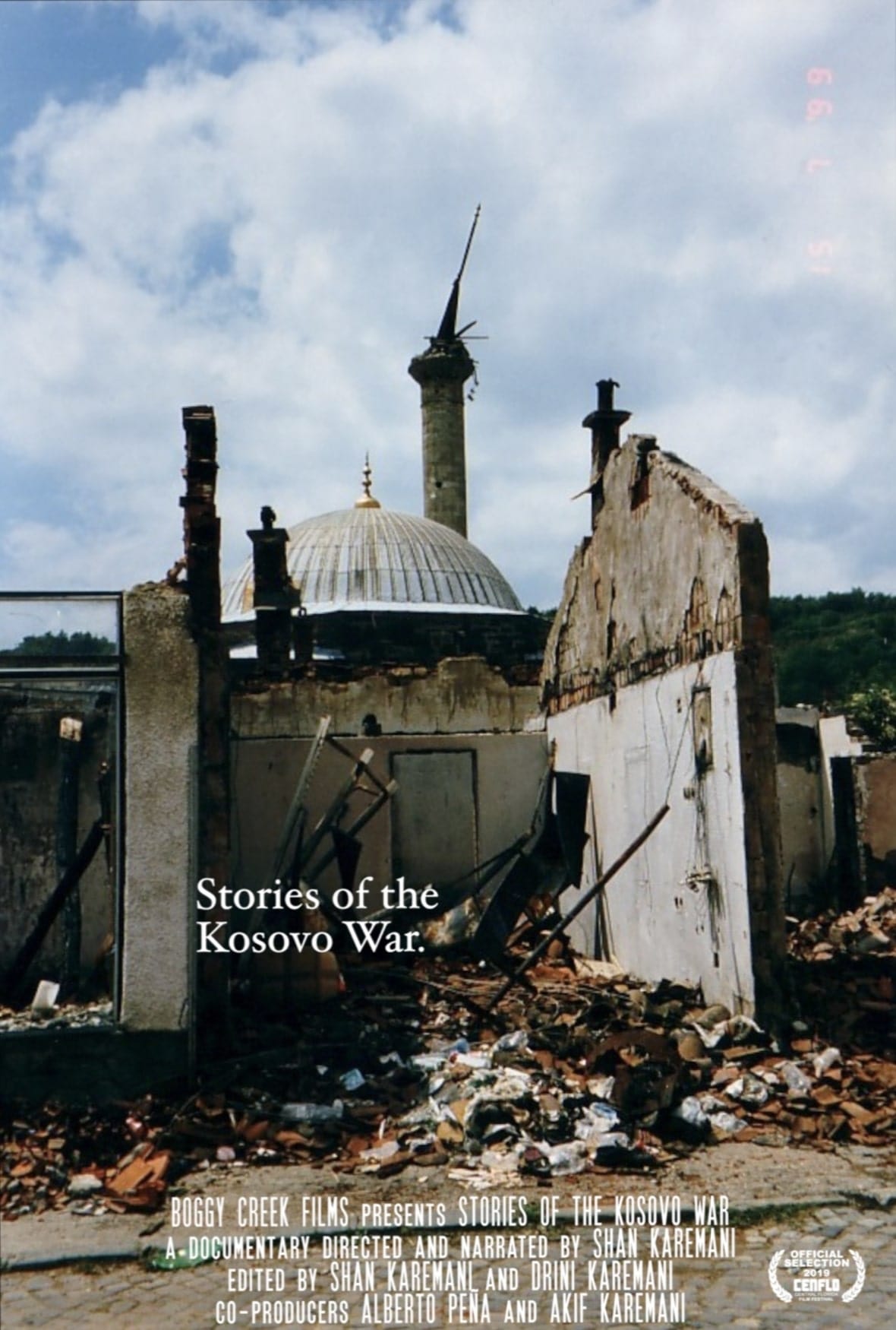 Stories of the Kosovo War
