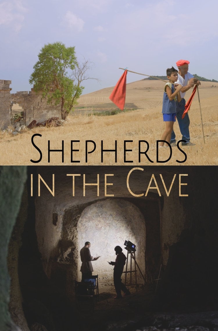 Shepherds in the Cave