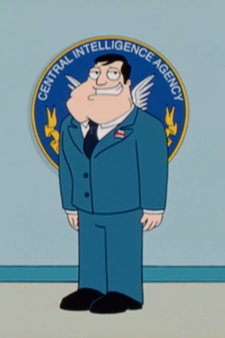 American Dad! - The New CIA (2005)