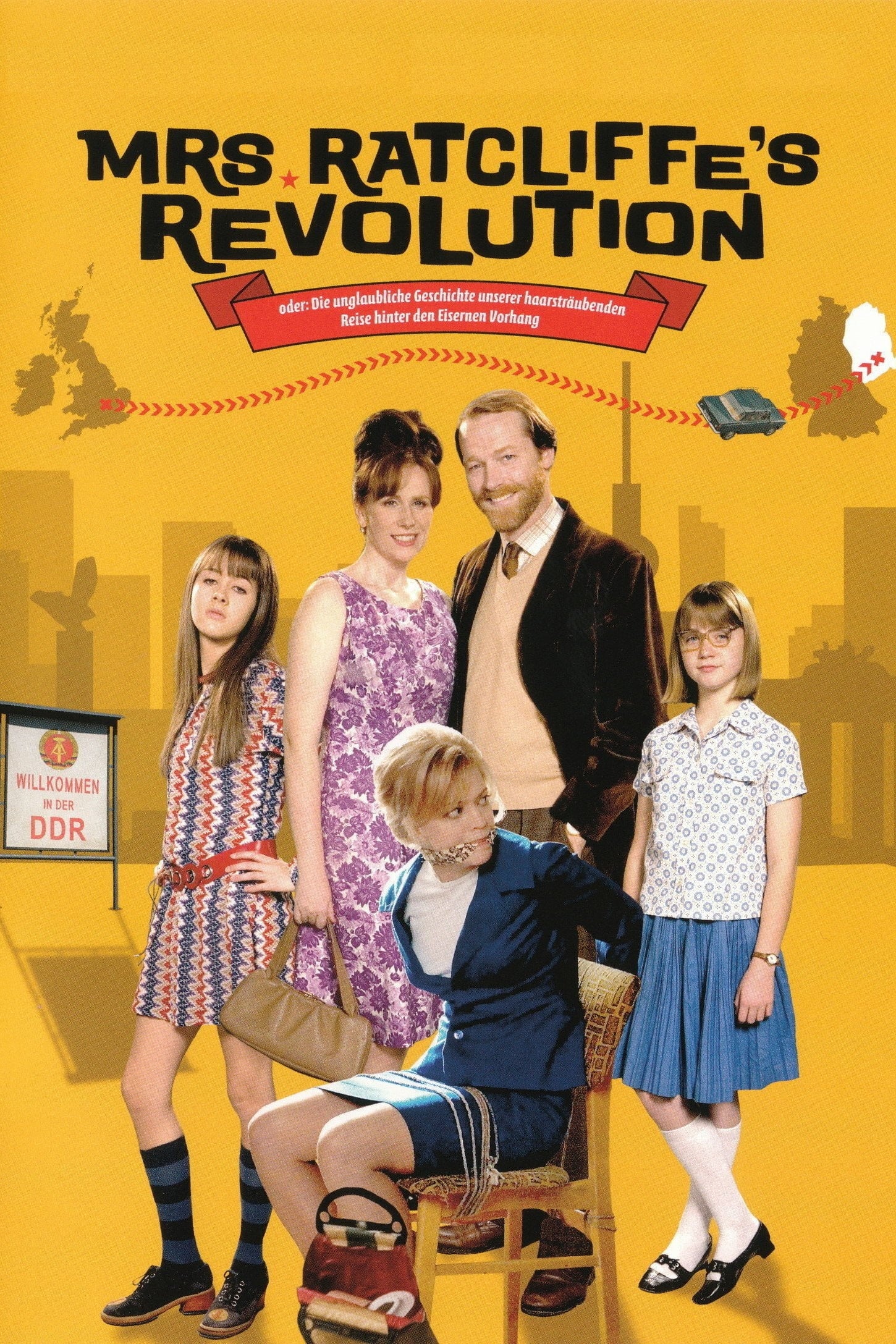 La revolución de la Sra. Ratcliffe