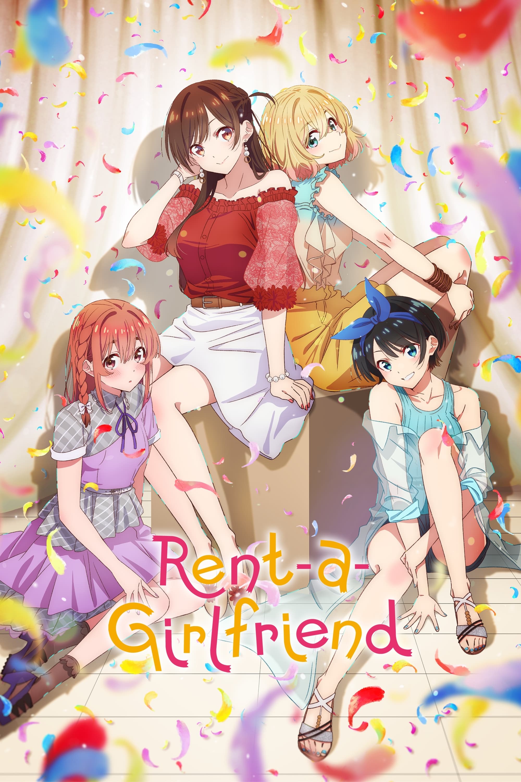 Rent-a-Girlfriend (2020)