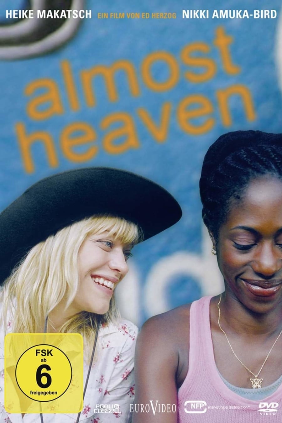 Almost Heaven - Ein Cowgirl auf Jamaika (2005)