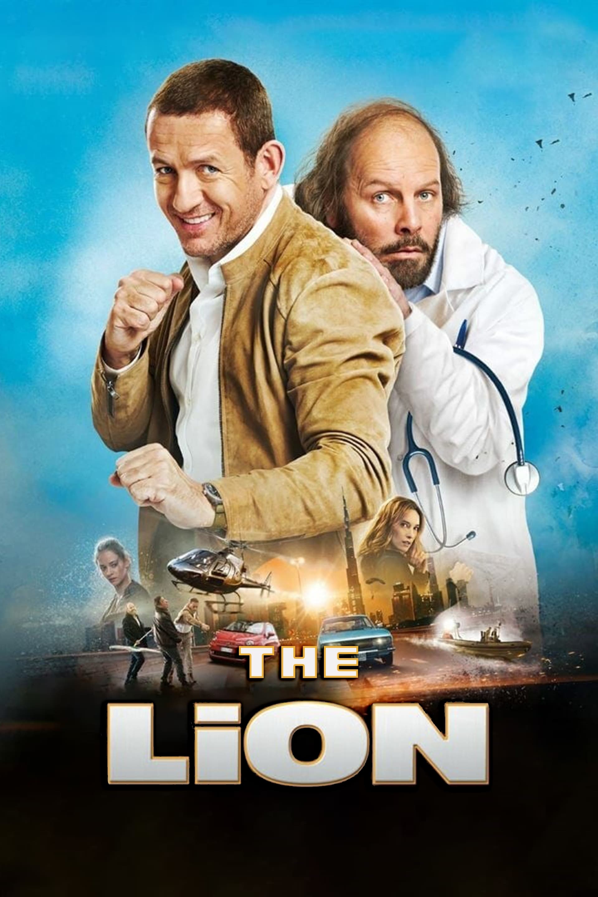 The Lion (2020)