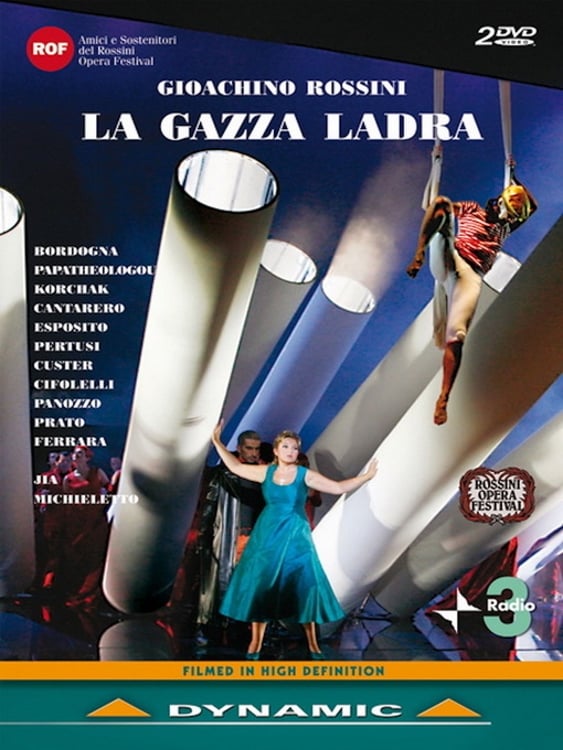 La Gazza Ladra (2012)