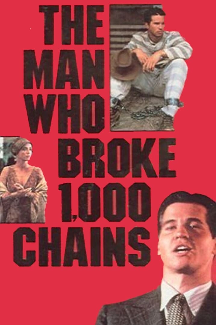 The Man Who Broke 1,000 Chains (1987)
