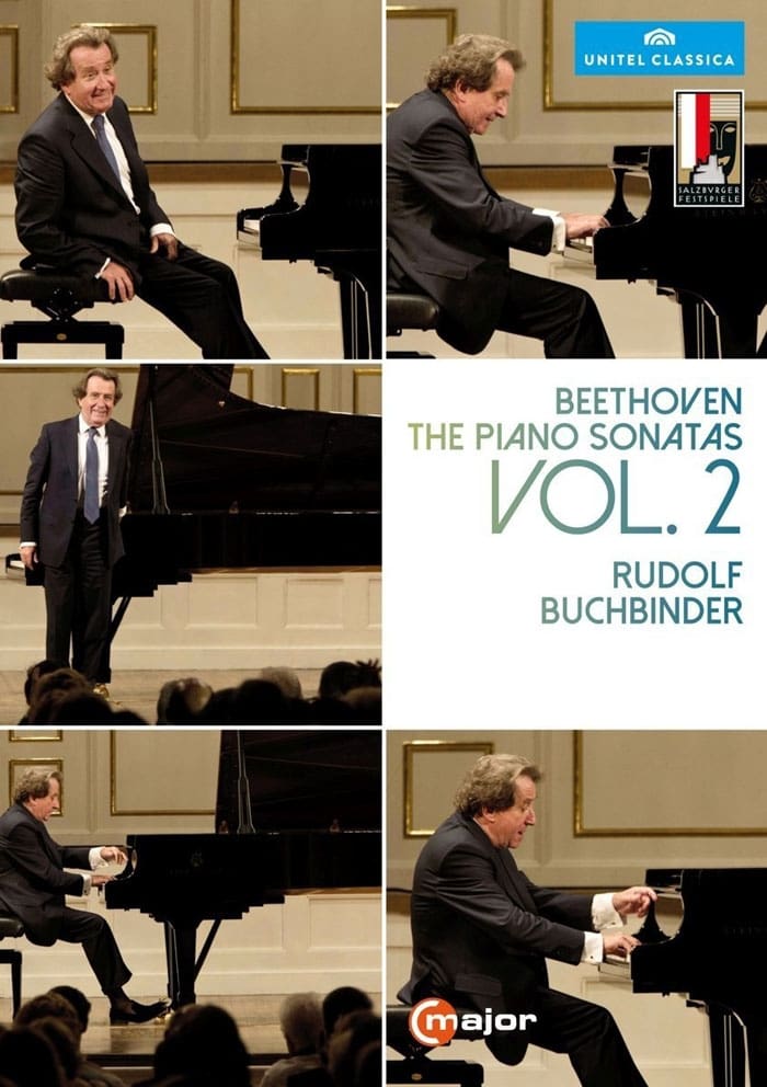 Beethoven Piano Sonatas Vol. 2