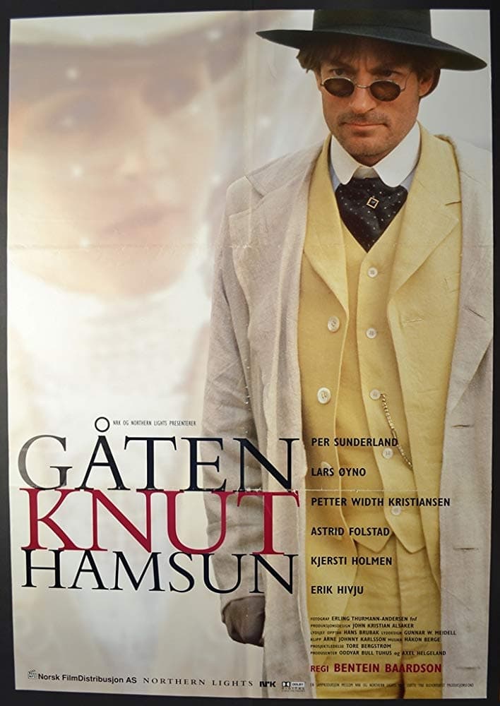 Gåten Knut Hamsun (1996)