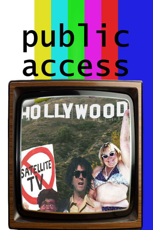 Public Access Hollywood