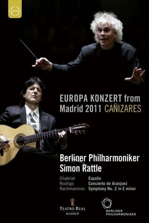 Europa Konzert 2011 from Madrid