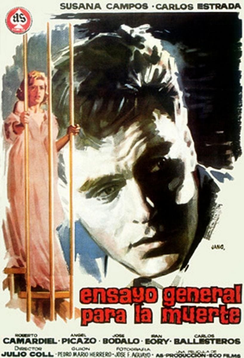 Ensayo general para la muerte (1963)