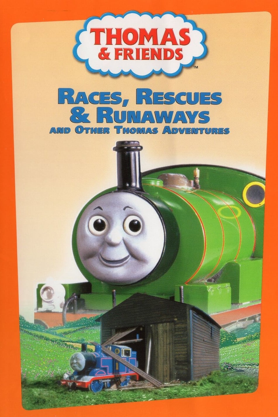 Thomas & Friends: Races, Rescues and Runaways and Other Thomas Adventures