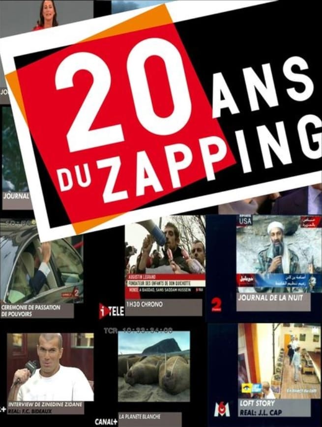 Les 20 ans du Zapping : 1989-2009