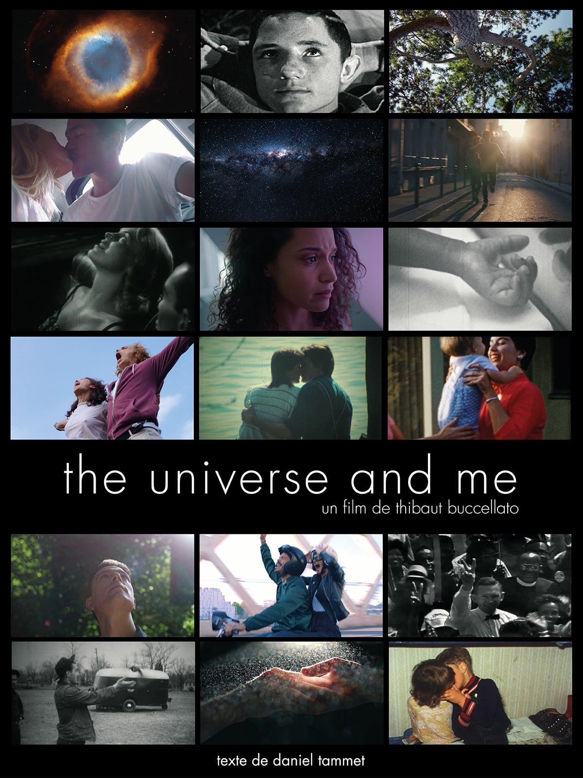 The Universe And Me