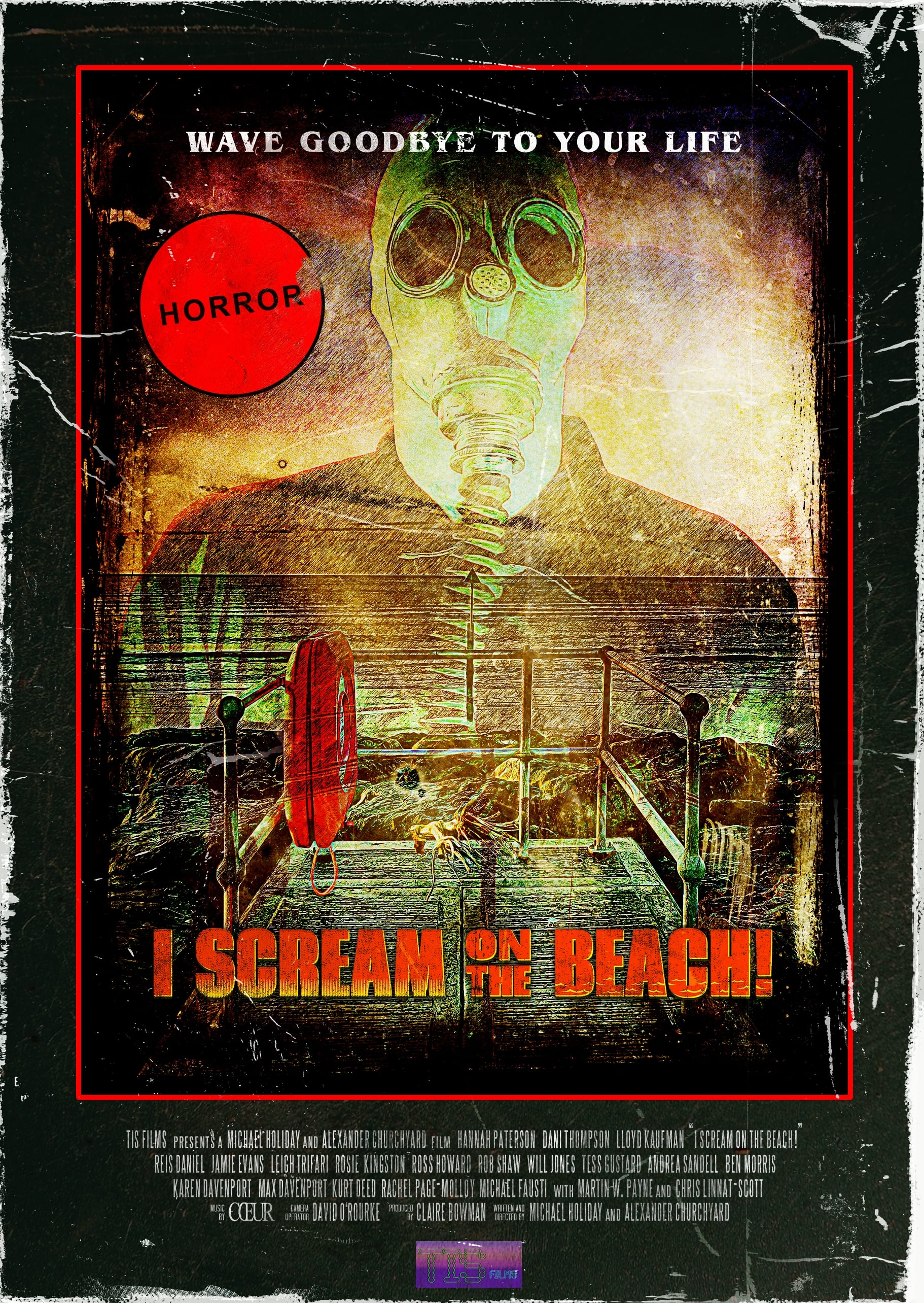 I Scream on the Beach! (2020)