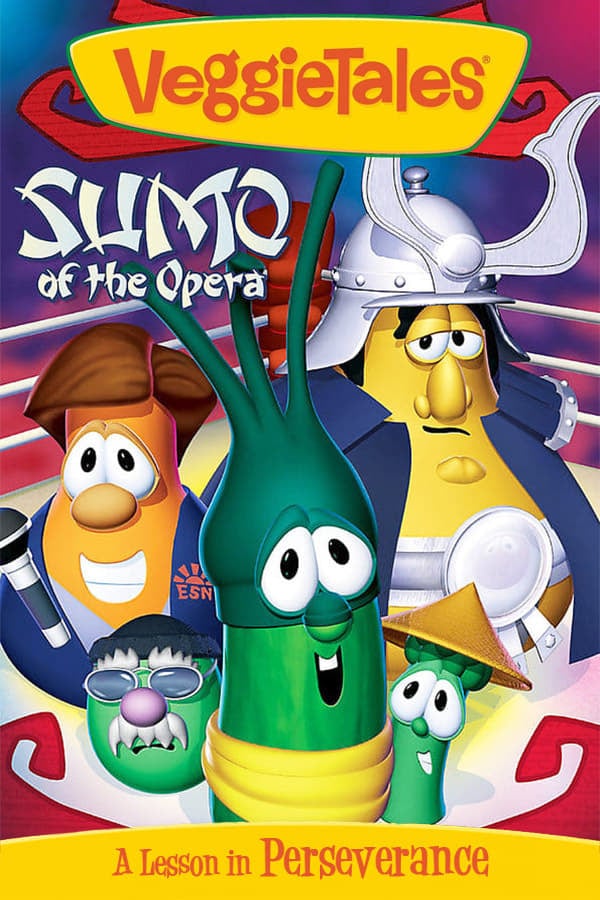 VeggieTales: Sumo of the Opera (2004)