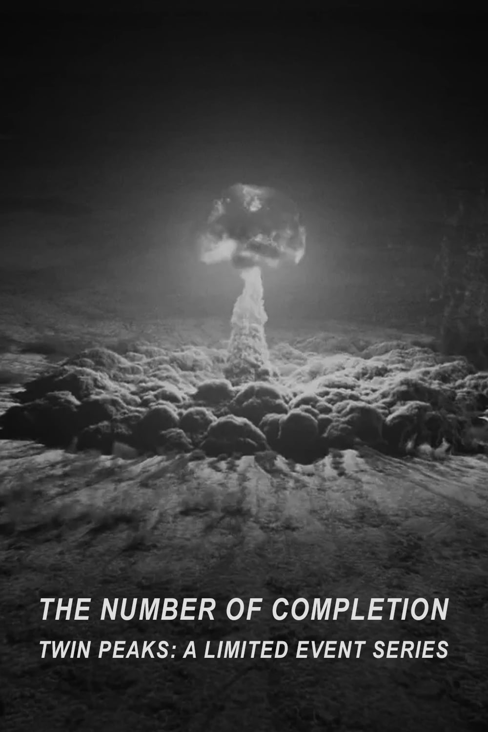 The Number of Completion (2017)