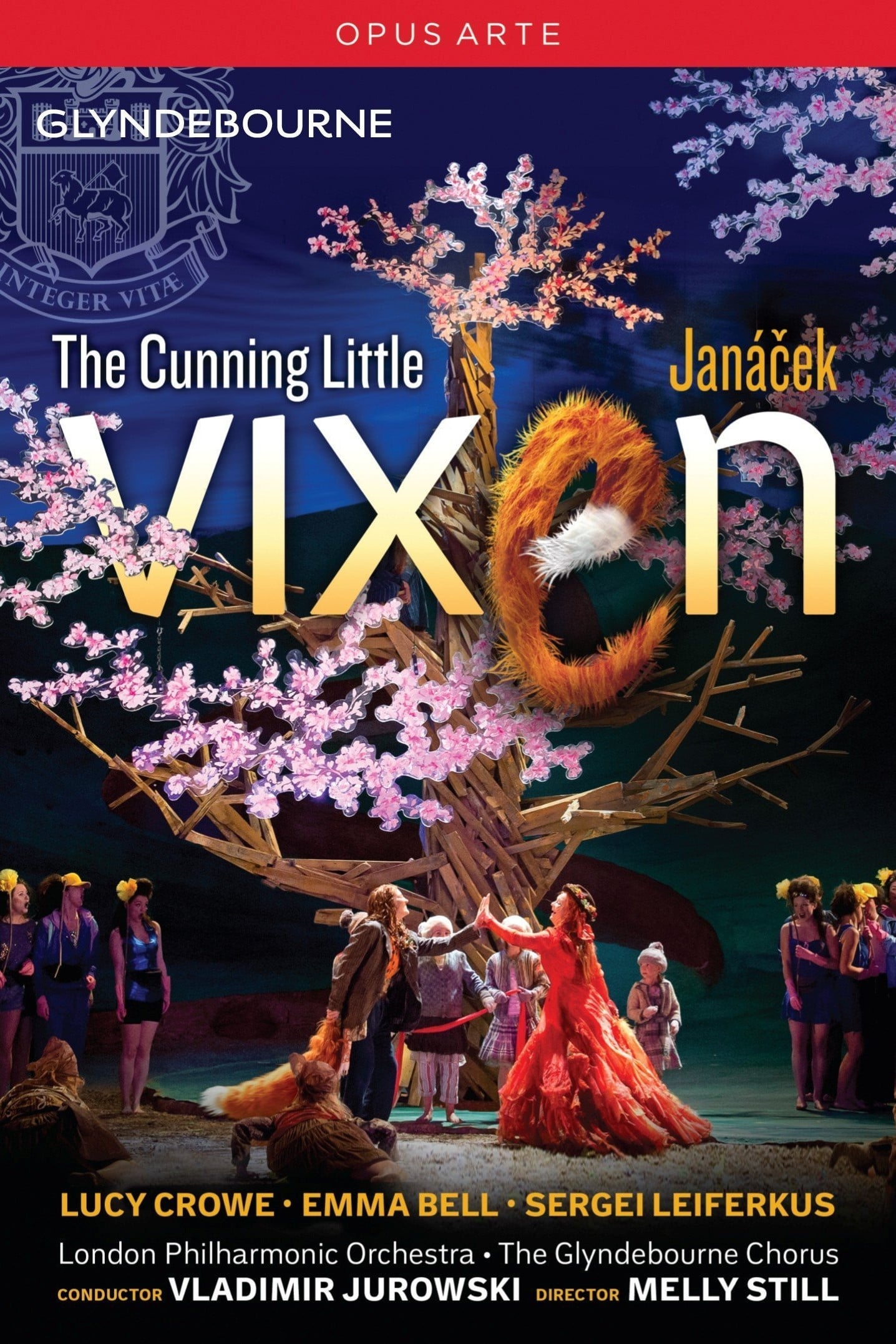 Janáček: The Cunning Little Vixen (2013)