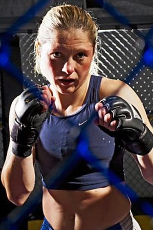 Cage Fighting Women