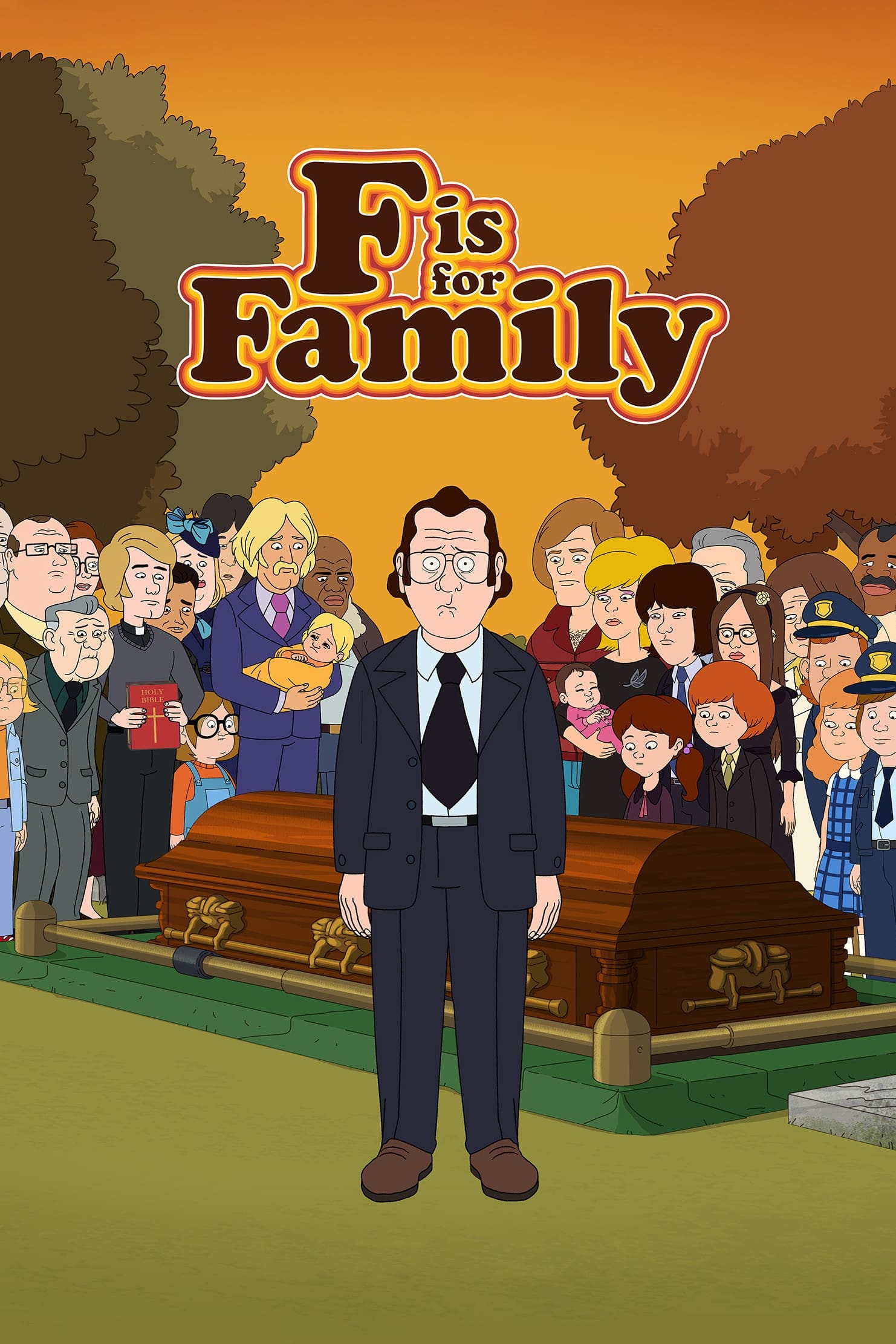 F is for Family (2015)