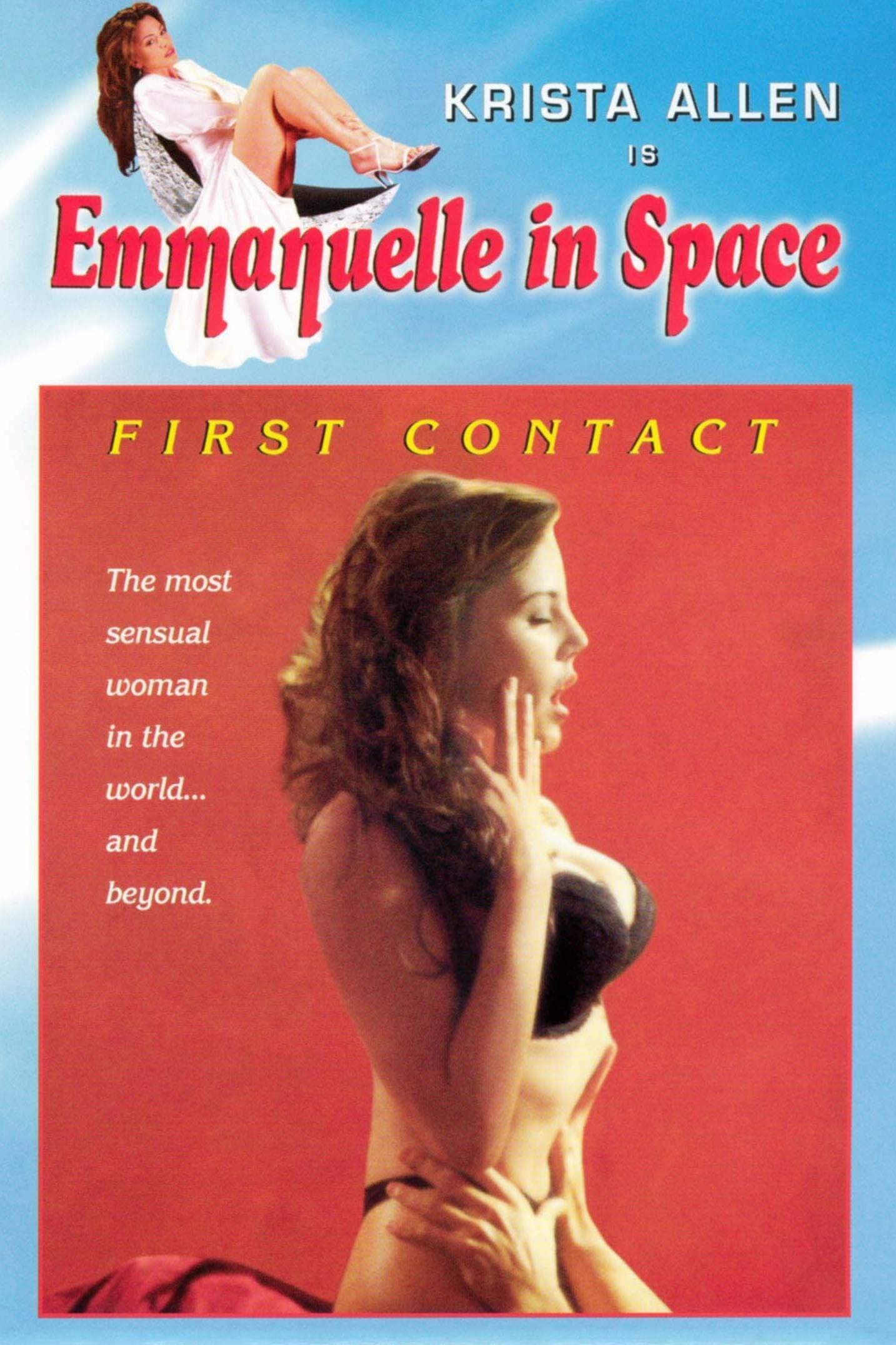 Emmanuelle in Space 1: First Contact (1994)