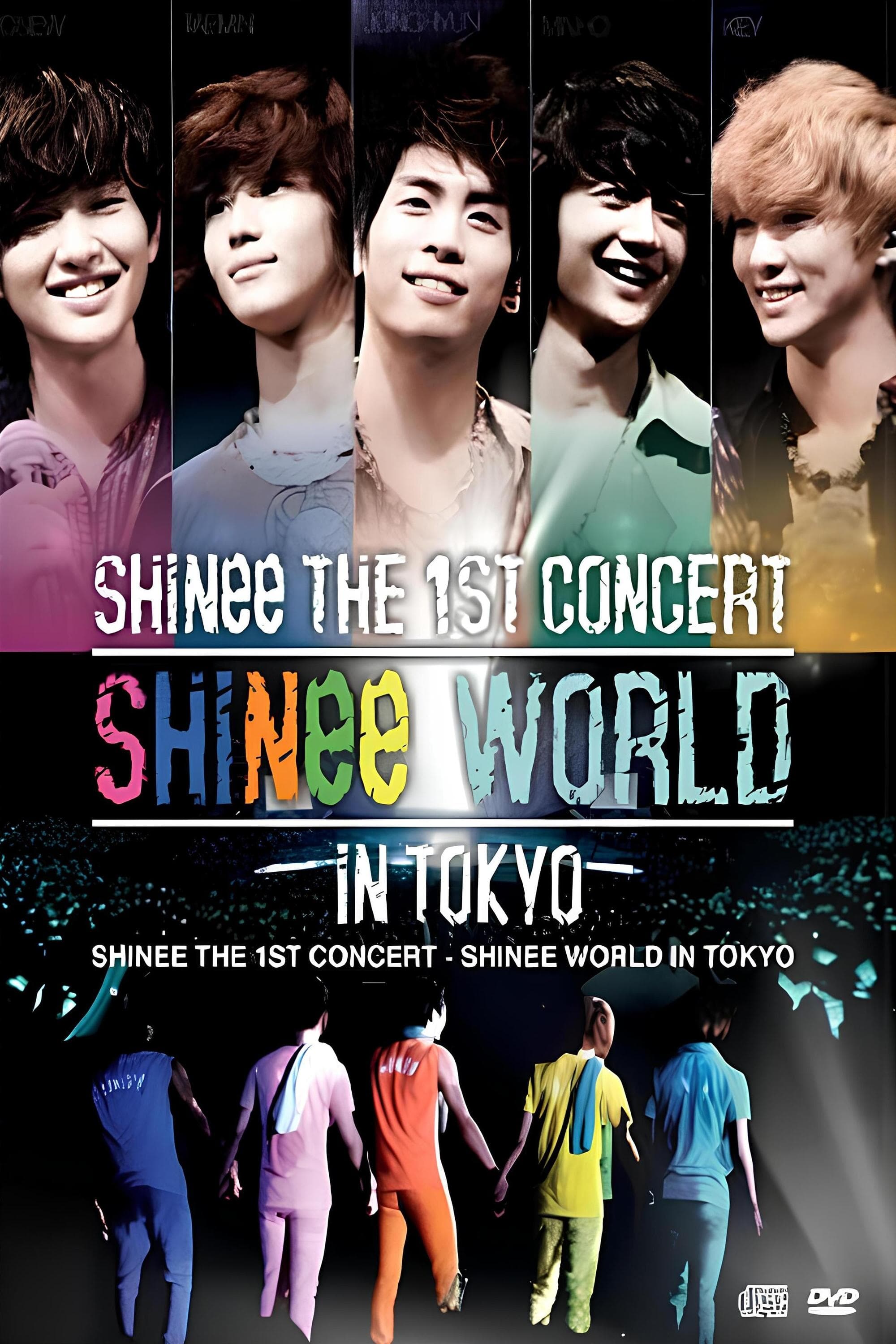 SHINee : The 1st Concert in Tokyo