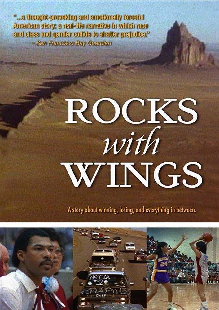 Rocks With Wings
