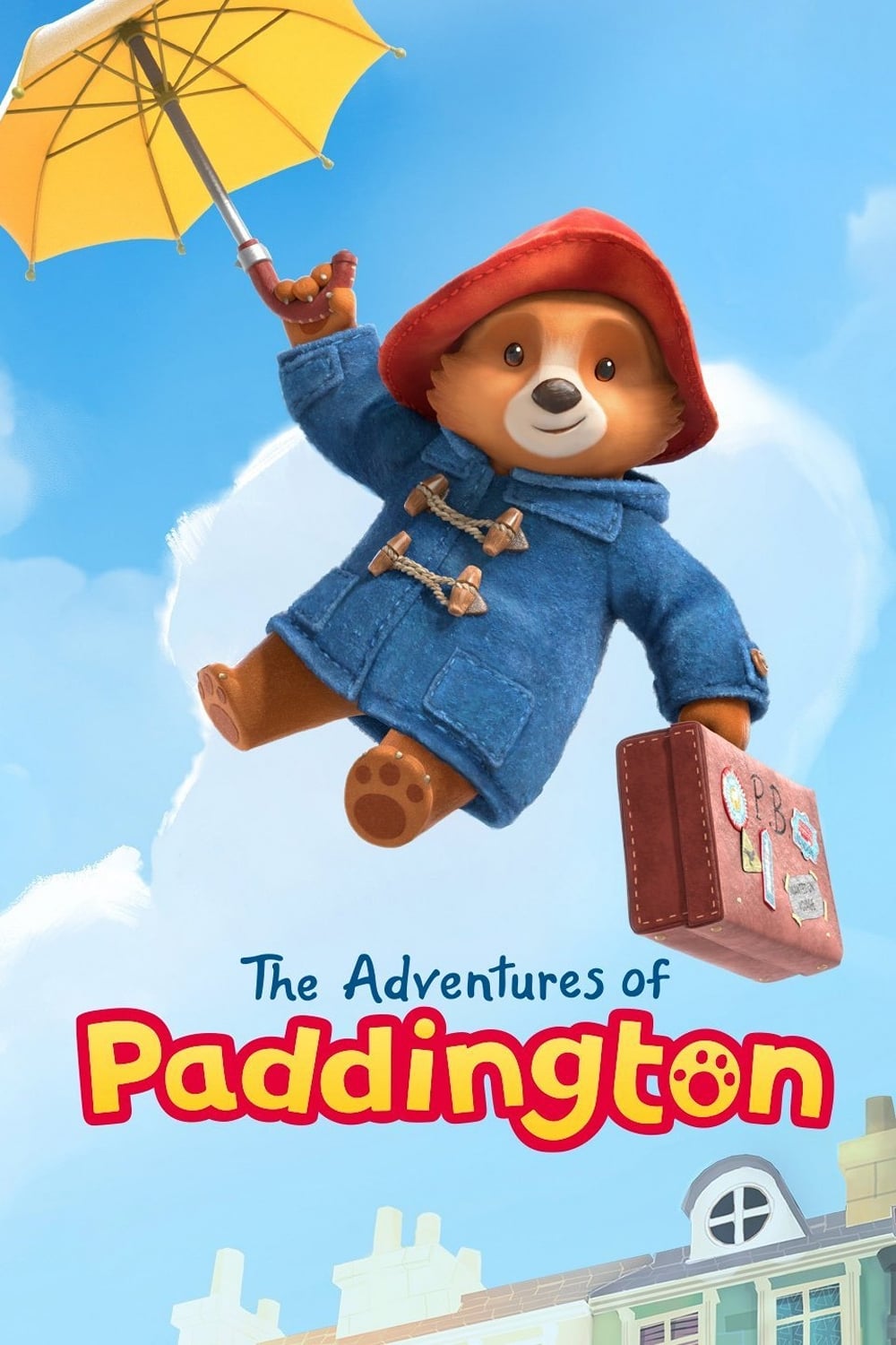 The Adventures of Paddington (2019)