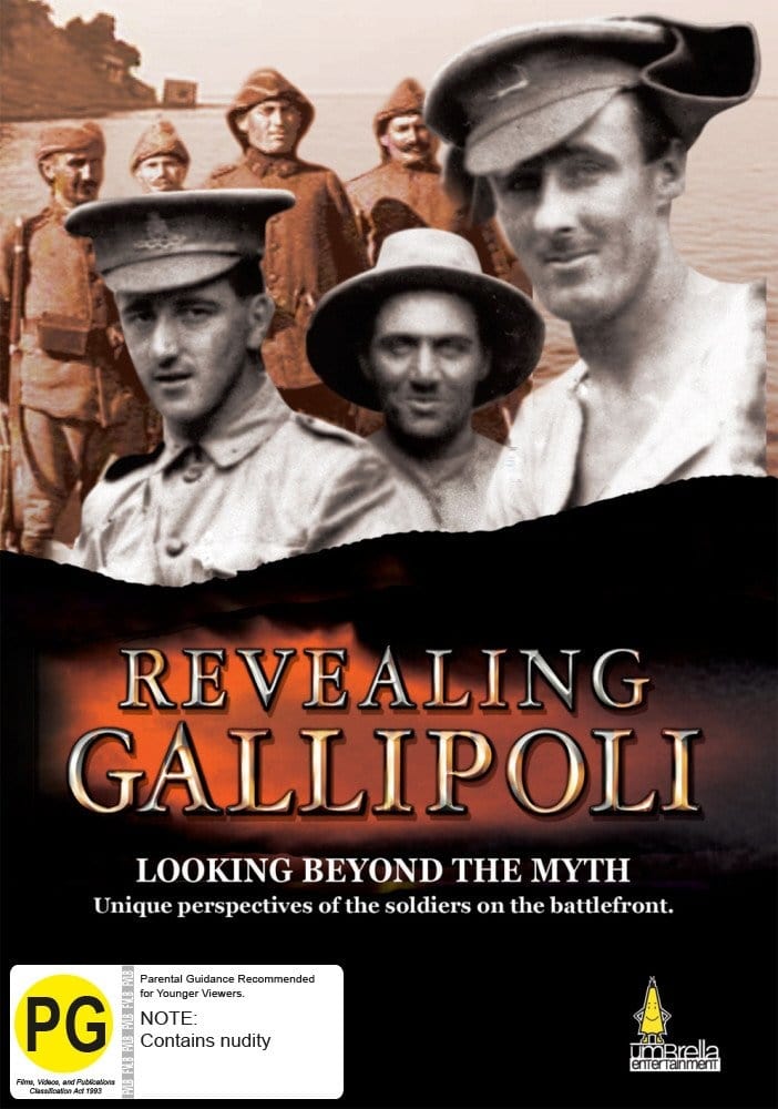 Revealing Gallipoli (2005)