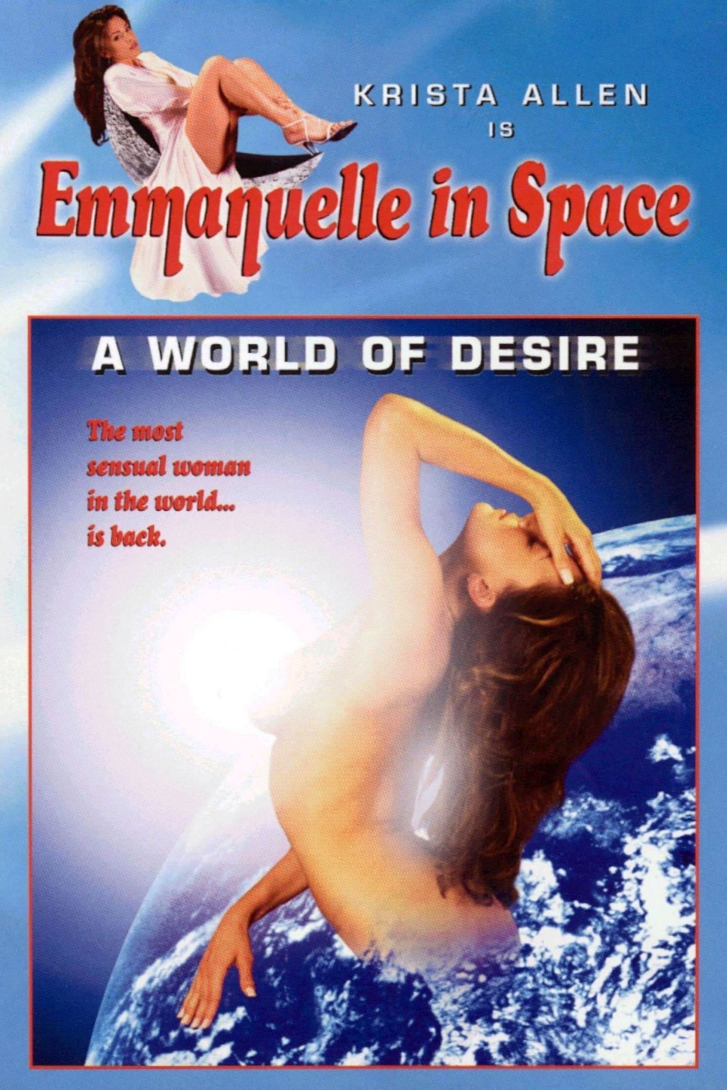 Emmanuelle in Space 2: A World of Desire (1994)