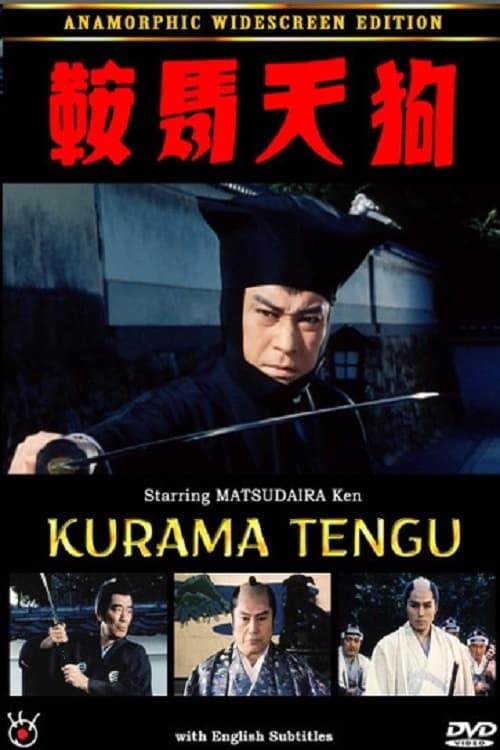 The Frightful Era of Kurama Tengu