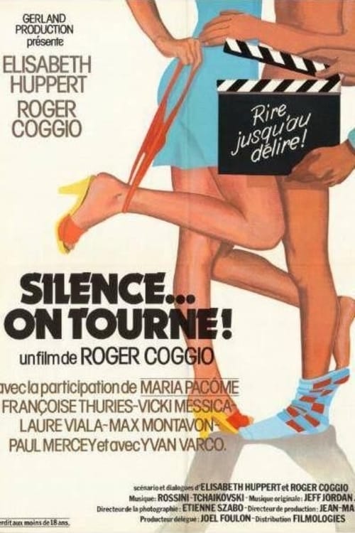 Silence... We're Shooting (1976)
