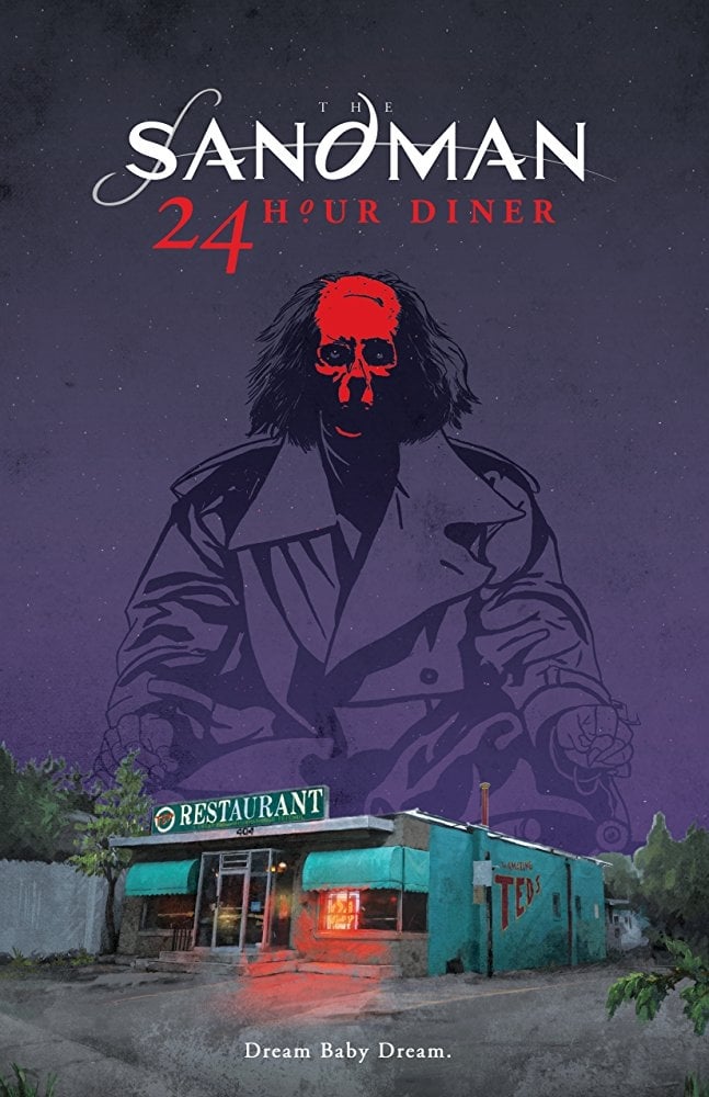 Sandman: 24 Hour Diner