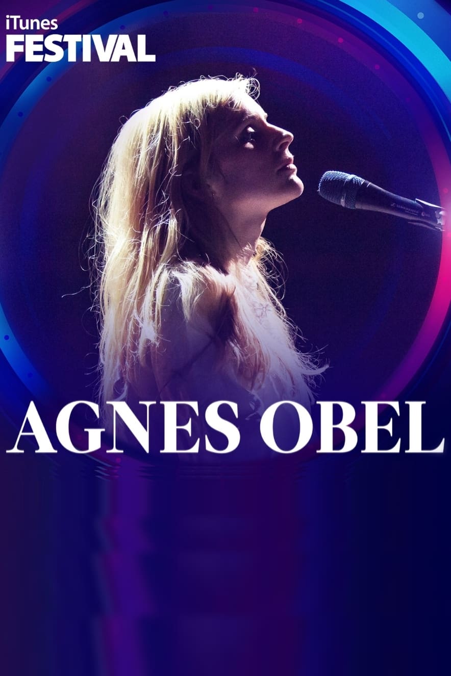 Agnes Obel: iTunes Festival 2013 London