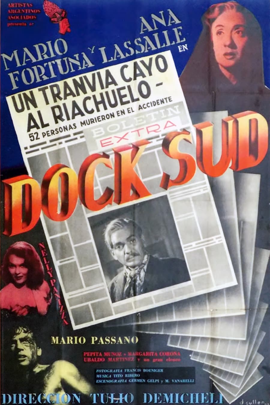 Dock Sud (1953)