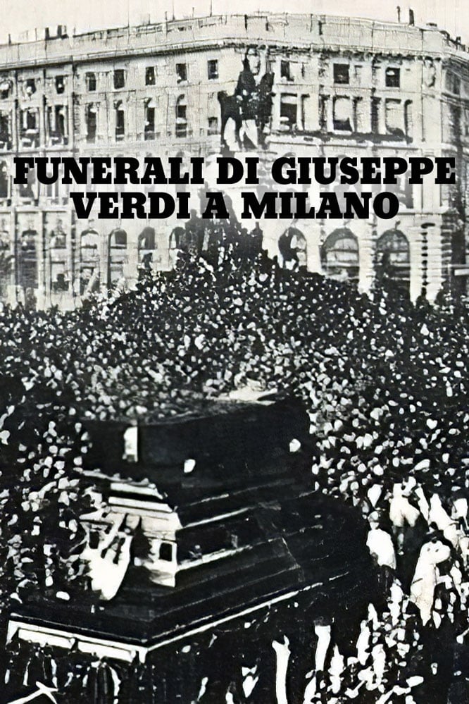 I Funerali di Giuseppe Verdi