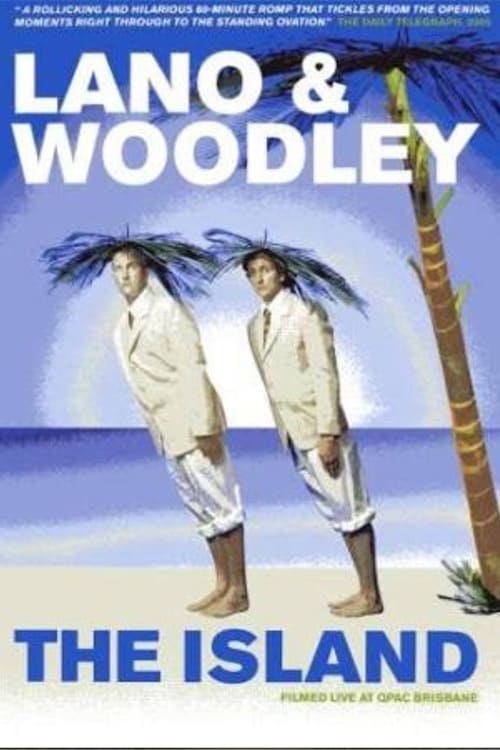 Lano & Woodley - The Island