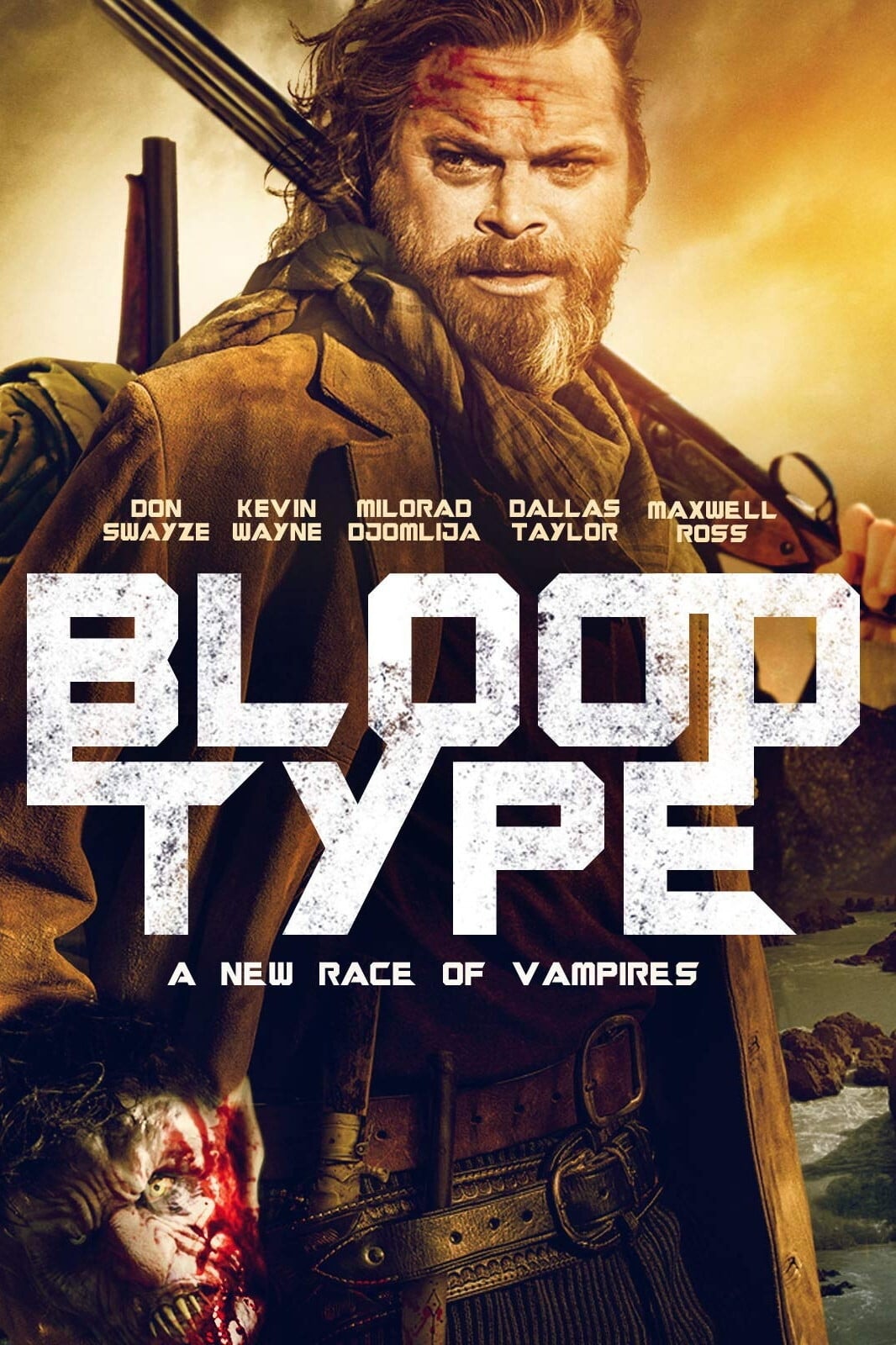 Blood Type (2019)
