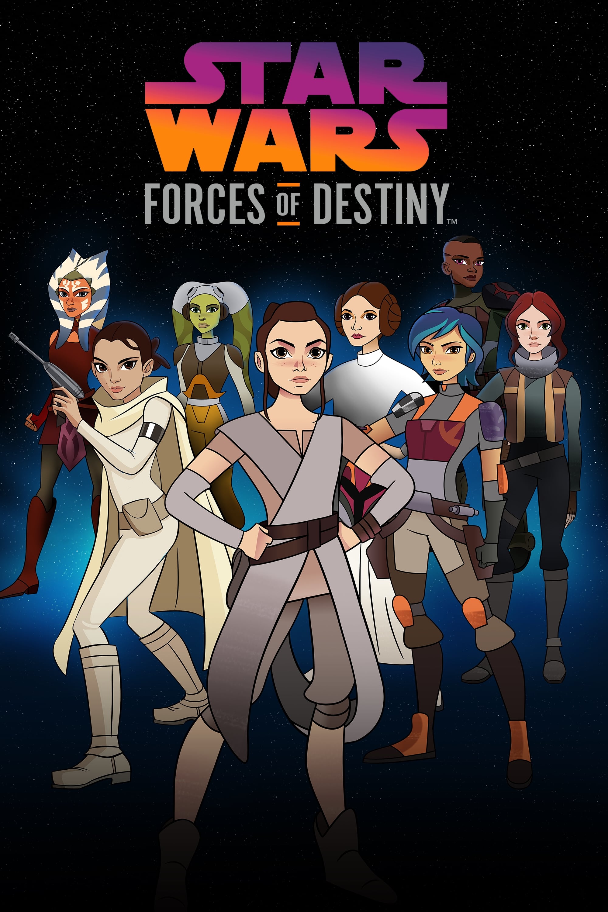 Star Wars: Forces of Destiny