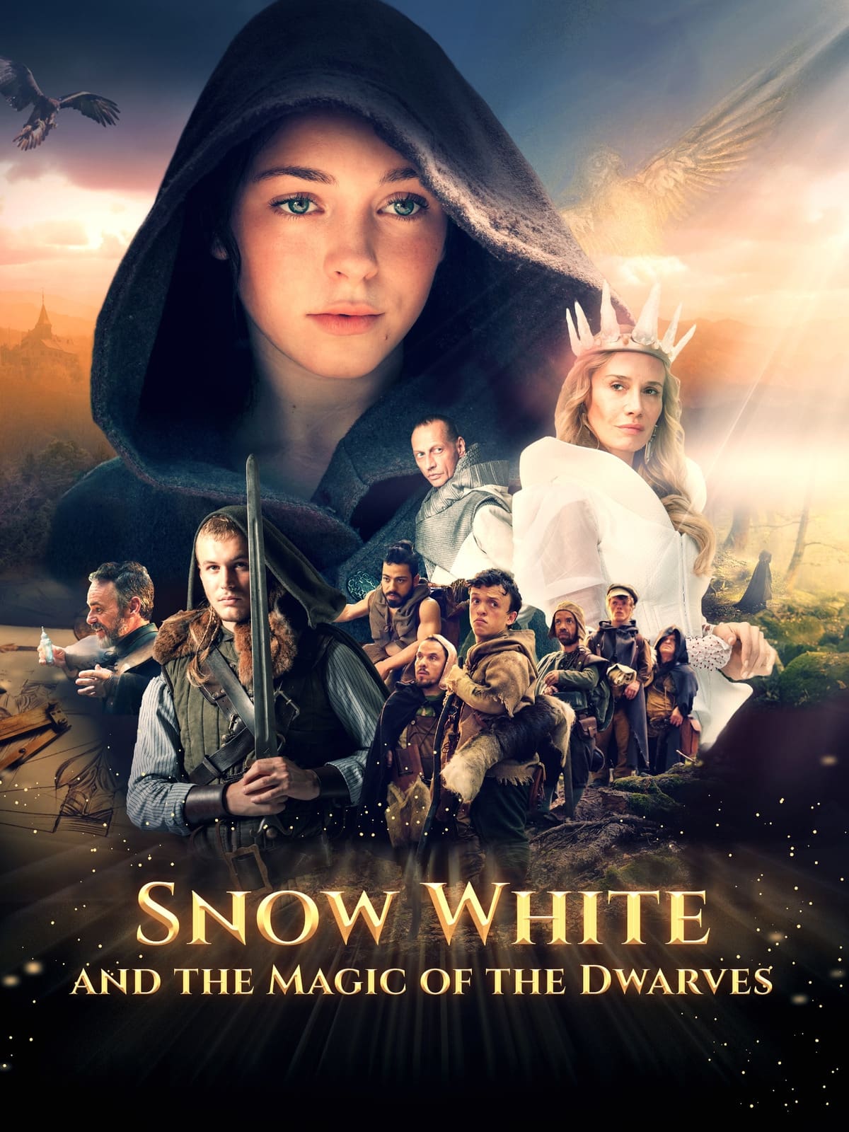 Snow White and the Magic of the Dwarves (2019)