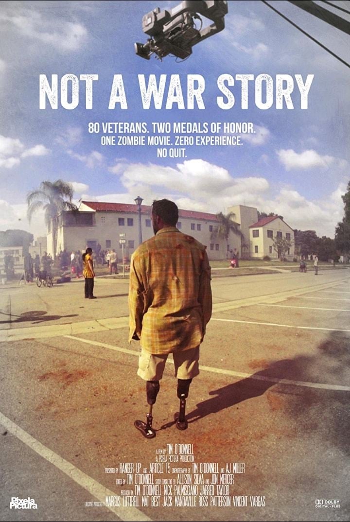 Not a War Story (2017)