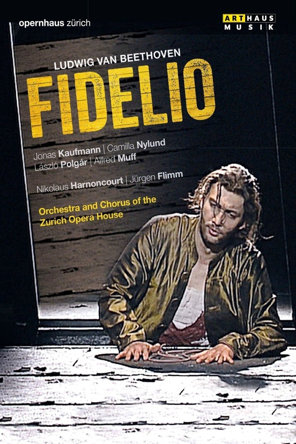 Salzburg 20/21: Beethoven - Fidelio