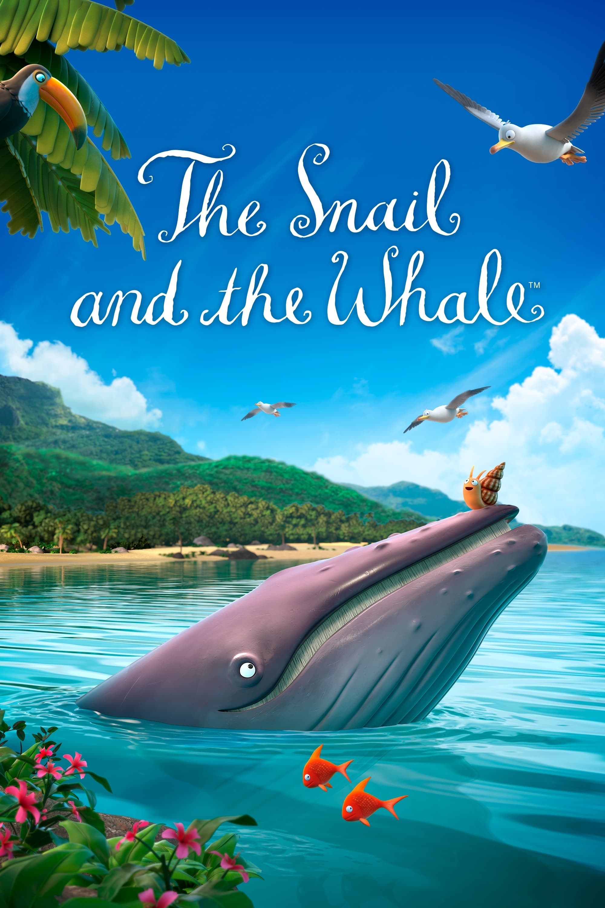 The Snail and the Whale (2020)